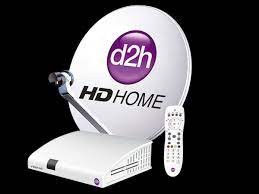 D2H HD DTH, Bangla 1 Month Value Lite Pack,HD Set Top Box Connection