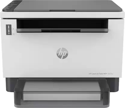 HP LaserJet Tank MFP 1005w Printer Multi-function WiFi Monochrome Laser Printer  (Toner Cartridge)