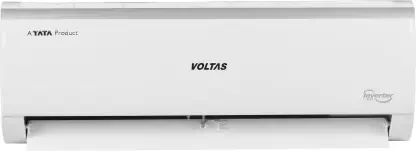 Voltas 2023 Model 1.5 Ton 5 Star Split Inverter AC - White  (185V Vectra Elite(4503617), Copper Condenser)