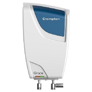 Crompton 5 L Instant Water Geyser (AIWH-5LJUNO3KW5Y (Juno 5L), White)