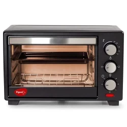 Pigeon 25-Litre 14347-M Oven Toaster Grill (OTG) with Rotisserie  (Black)