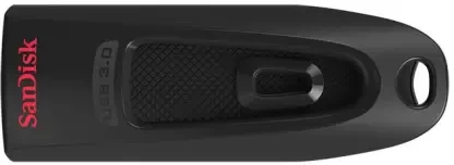 SanDisk SDCZ48-128G-I35 128 GB Pen Drive  (Black)