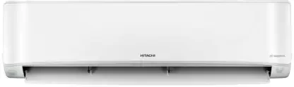 Hitachi 5400FXL 2023 Model 1.5 Ton 5 Star Split Inverter ice Clean, Xpandable Plus, Long air throw with Hexa Sensor Technology AC - White  (RAS.G518PCBIBF/RAK.G518PCBIBF/RAC.518WCBIE, Copper Condenser