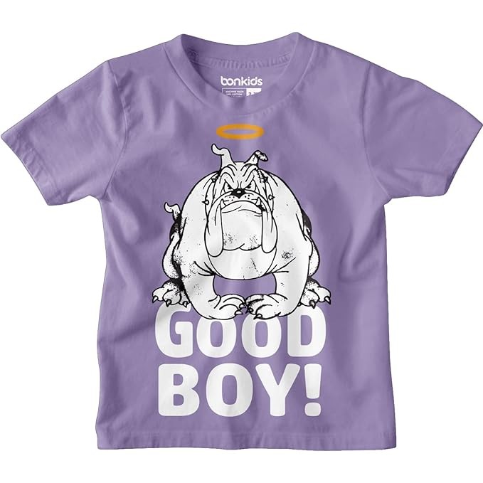 BONKIDS Official Character Printed Boys T-Shirt ||Boys Cotton Tshirt Printed