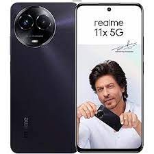 realme 11x 5G (Midnight Black, 128 GB)  (8 GB RAM)