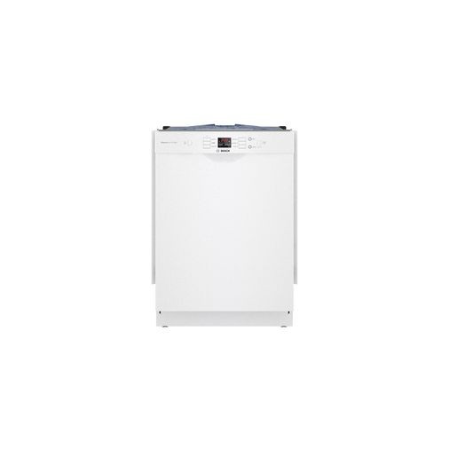 Roll over image to zoom in   VIDEO      Bosch 13 Place Settings Dishwasher (SMS66GW01I, White)