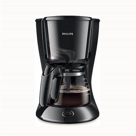 PHILIPS HD7432/20 7 Cups Coffee Maker  (Black)