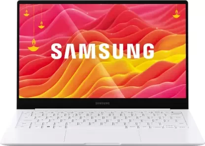 SAMSUNG Galaxy Book2 Pro EVO AMOLED Intel Core i5 12th Gen 1240P - (16 GB/512 GB SSD/Windows 11 Home) NP930XED-KB3IN Thin and Light Laptop  (13.3 Inch, Silver, 0.87 Kg, With MS Office)