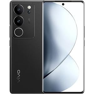 vivo V29 5G (Black, 128 GB)  (8 GB RAM)