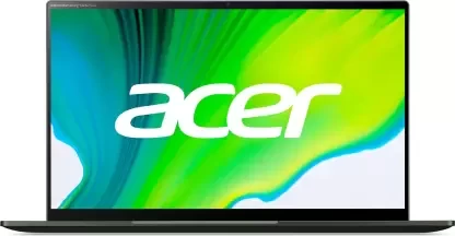 acer Swift 5 Core i7 11th Gen Intel EVO - (16 GB/1 TB SSD/Windows 10 Home) SF514-55TA-72VG Thin and Light Laptop  (14 inch, Mist Green, 1.05 kg)