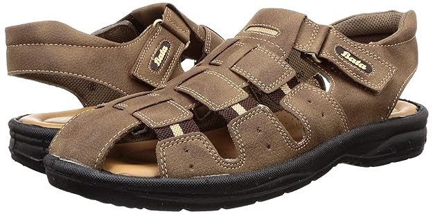 Bata Men's New Thar Sandal