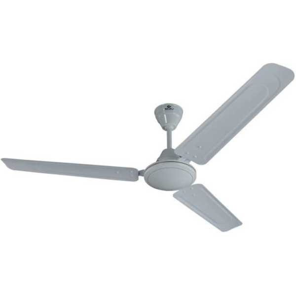 BAJAJ Crest Neo 1200 mm Ultra High Speed 3 Blade Ceiling Fan  (White, Pack of 1