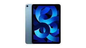 Apple iPad Air (5th gen) 64 GB ROM 10.9 Inch with Wi-Fi Only (Blue)