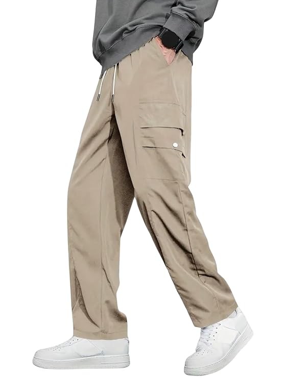 Lymio Men Cargo Pant