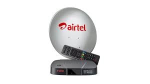 Airtel Digital TV HD Set Top Box |1 Month Telugu Entertainment Pack | Recording Feature With 1 Month FTA Pack (Only for South India)+ Recording Feature + Free Standard Installation