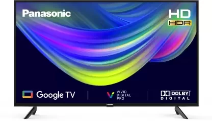 Panasonic 80 cm (32 inch) HD Ready LED Smart Google TV 2023 Edition  (TH-32MS660DX)