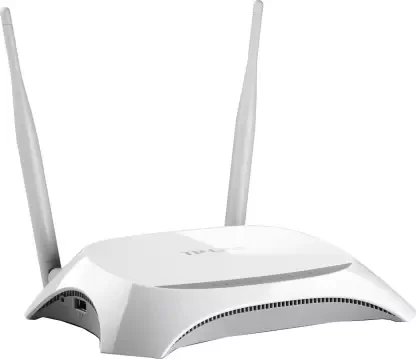 TP-LINK TL-MR3420 3G/4G Wireless N Router  (Single Band)