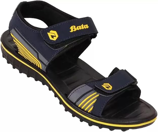 Bata Men's Fortuner Ankle-Strap