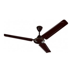 BAJAJ Crest Neo 1200 mm Ultra High Speed 3 Blade Ceiling Fan  (Brown, Pack of 1)