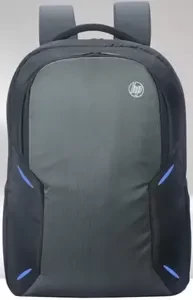 HP  Large 32 L Laptop Backpack X Entry Backpack Light weight Upto 15.6 Inch Laptop Backpack  (Black)