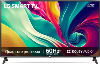 LG 80 cm (32 inch) HD Ready LED Smart WebOS TV  (32LM563BPTC)