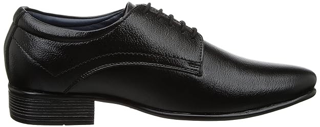 BATA Mens Boss-Grip Uniform Dress Shoe