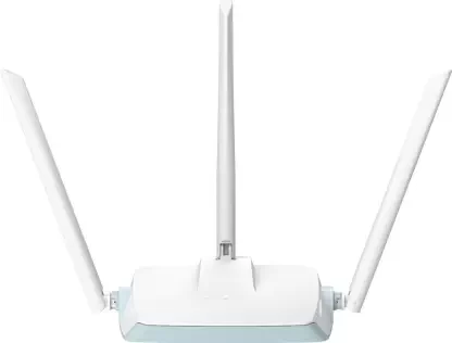 D-Link R 04 300 Mbps Wireless Router  (White, Single Band)