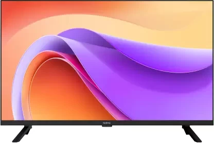 realme 80 cm (32 inch) HD Ready LED Smart Android TV 2023 Edition with Android 11  (RMV2205)