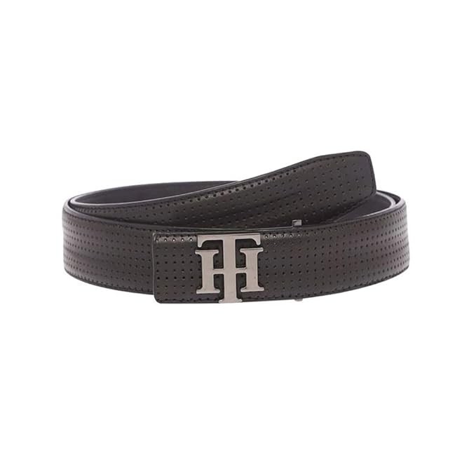 Tommy Hilfiger Men's Leather Belt Pack of 1