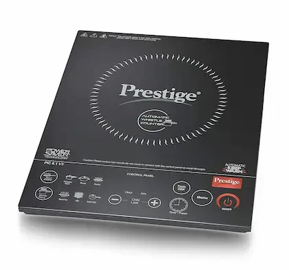 Prestige Atlas Neo Induction Cooktop  (Black, Push Button)